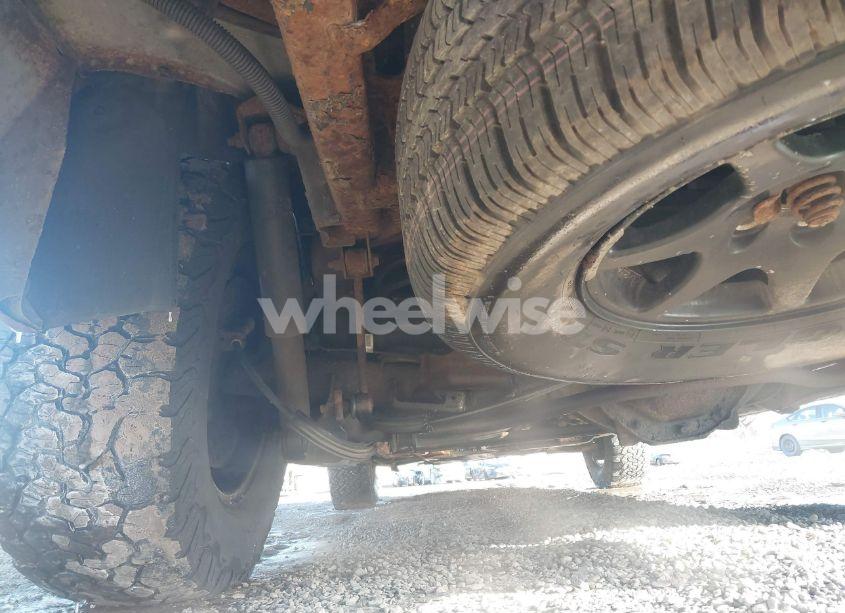 Photo 6 of 2007 Chevrolet Avalanche 1500 LT (VIN 3GNFK12397G153779)