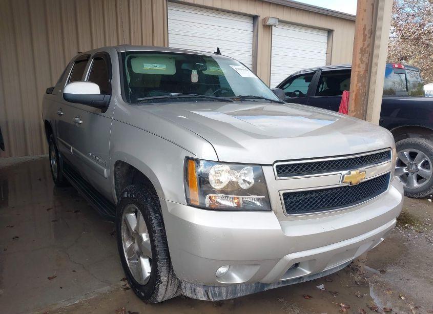 2007 Chevrolet Avalanche 1500 LT (VIN 3GNFK12397G230036) main photo