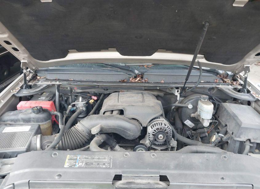 Photo 10 of 2007 Chevrolet Avalanche 1500 LT (VIN 3GNFK12397G230036)