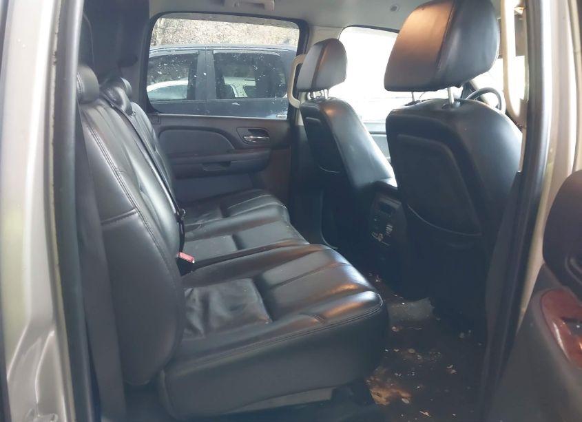 Photo 8 of 2007 Chevrolet Avalanche 1500 LT (VIN 3GNFK12397G230036)