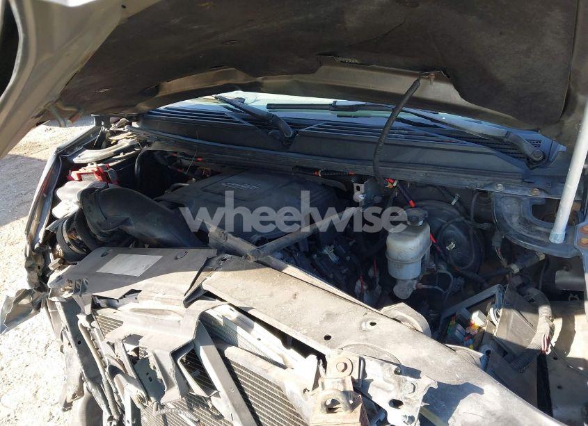 Photo 10 of 2007 Chevrolet Avalanche 1500 LTZ (VIN 3GNFK12397G239027)