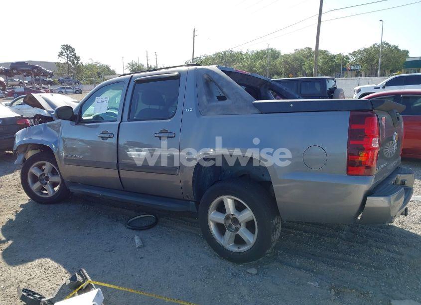 Photo 14 of 2007 Chevrolet Avalanche 1500 LTZ (VIN 3GNFK12397G239027)