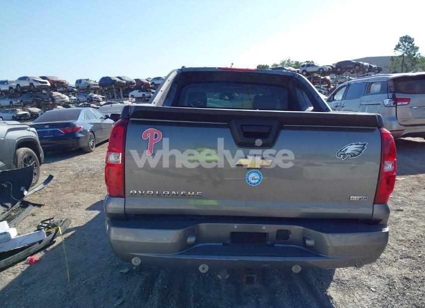 Photo 16 of 2007 Chevrolet Avalanche 1500 LTZ (VIN 3GNFK12397G239027)