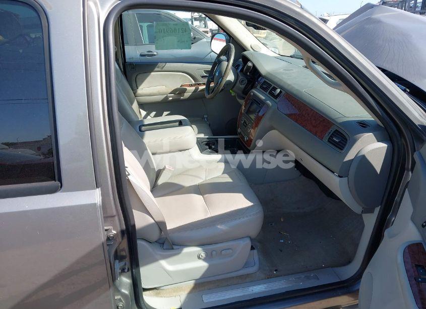 Photo 5 of 2007 Chevrolet Avalanche 1500 LTZ (VIN 3GNFK12397G239027)