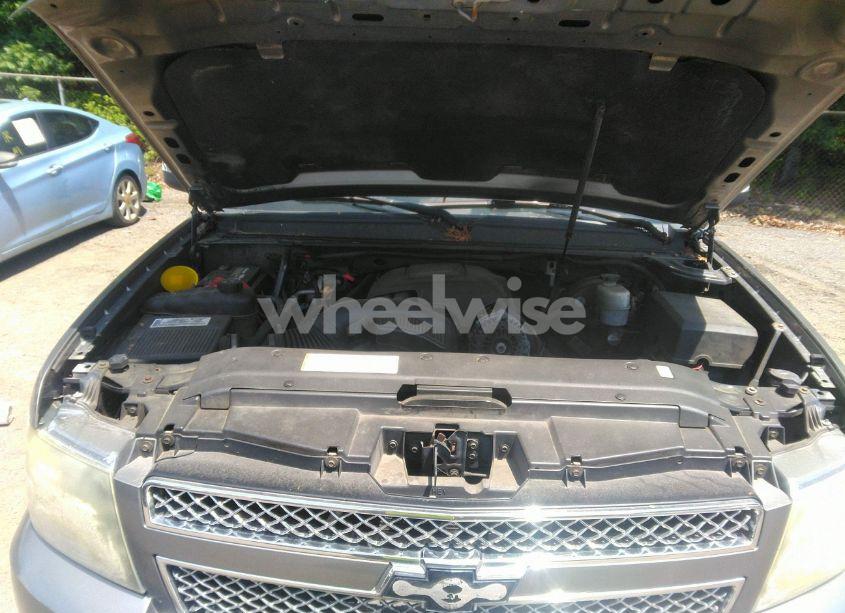 Photo 10 of 2007 Chevrolet Avalanche 1500 LTZ (VIN 3GNFK12397G266261)