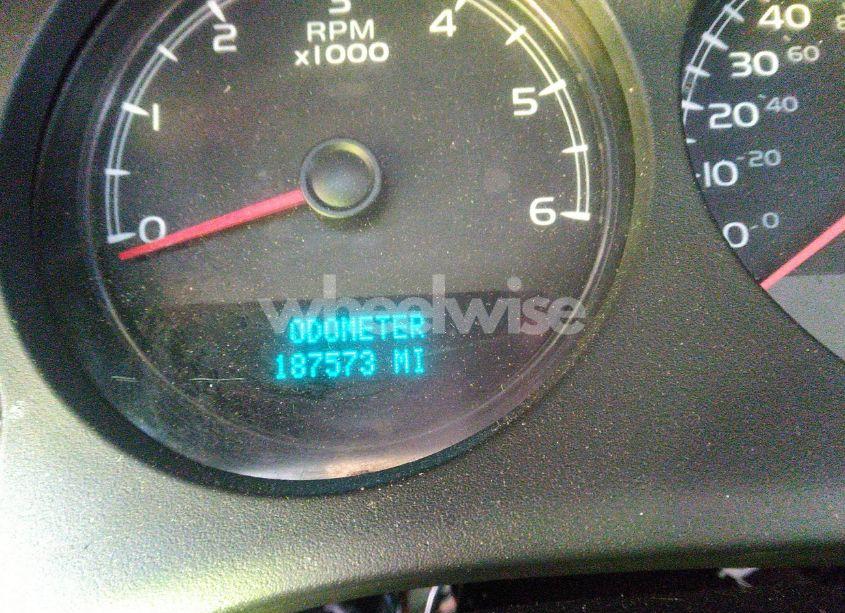 Photo 7 of 2007 Chevrolet Avalanche 1500 LTZ (VIN 3GNFK12397G266261)