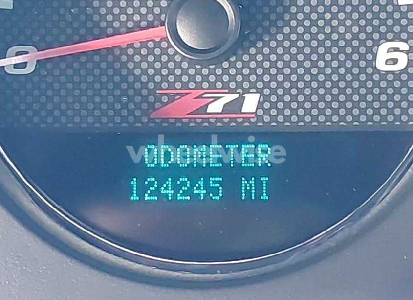 Photo 7 of 2007 Chevrolet Avalanche 1500 LT (VIN 3GNFK12397G299681)