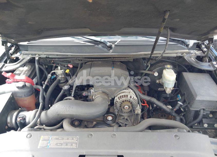 Photo 10 of 2007 Chevrolet Avalanche 1500 LT (VIN 3GNFK12397G317760)