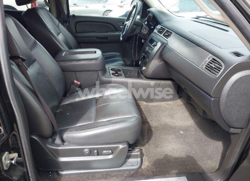 Photo 5 of 2007 Chevrolet Avalanche 1500 LT (VIN 3GNFK12397G317760)