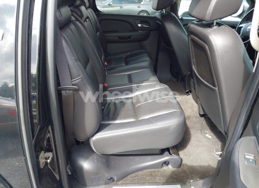 Photo 8 of 2007 Chevrolet Avalanche 1500 LT (VIN 3GNFK12397G317760)