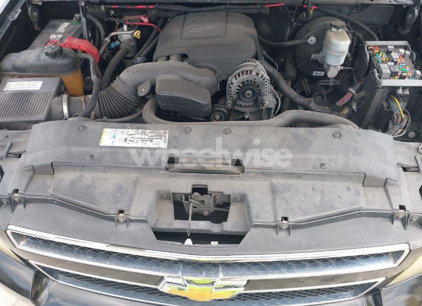 Photo 10 of 2007 Chevrolet Avalanche 1500 LS (VIN 3GNFK12397G318522)