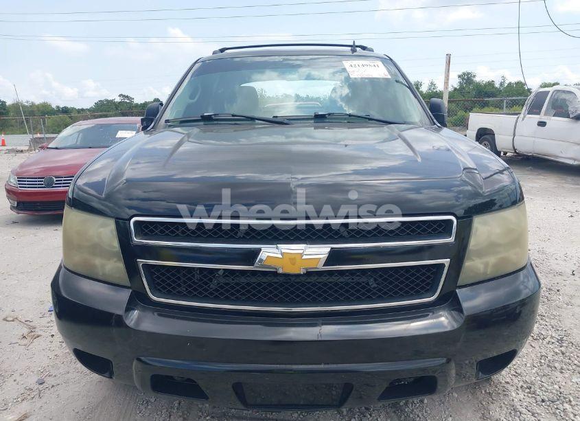 Photo 6 of 2007 Chevrolet Avalanche 1500 LS (VIN 3GNFK12397G318522)