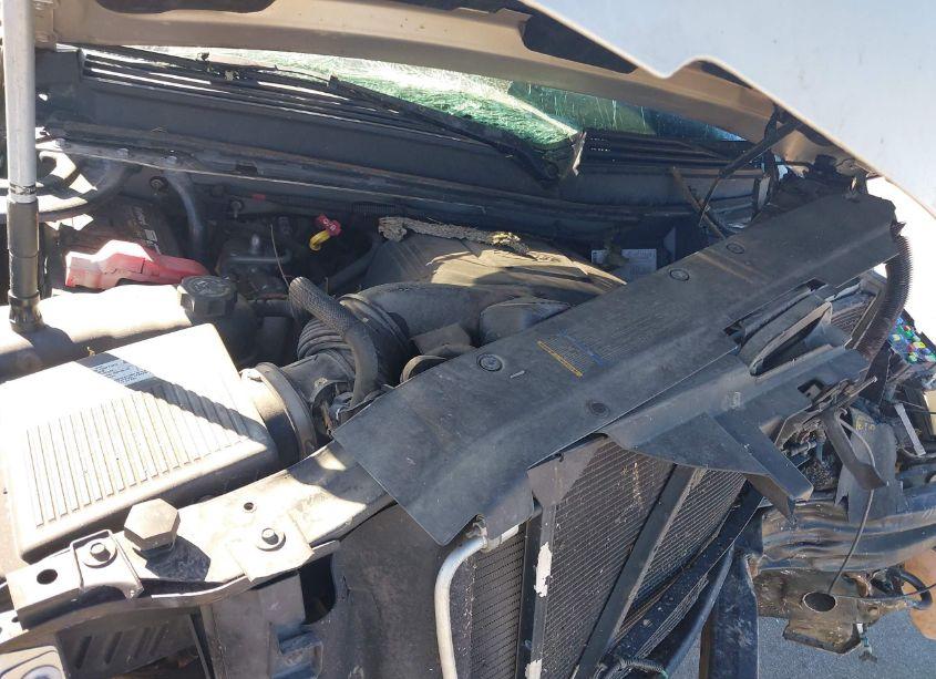 Photo 10 of 2008 Chevrolet Avalanche 1500 LT (VIN 3GNFK12398G111355)