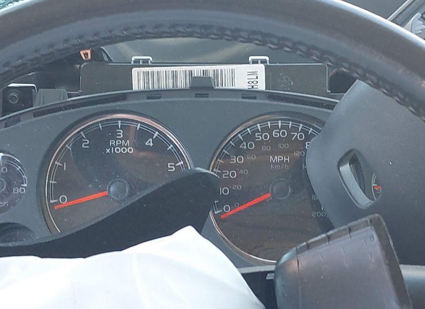 Photo 7 of 2008 Chevrolet Avalanche 1500 LT (VIN 3GNFK12398G111355)