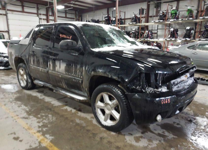 2008 Chevrolet Avalanche 1500 LT (VIN 3GNFK12398G188985) main photo