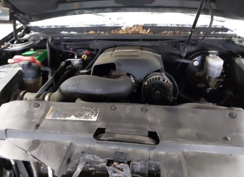 Photo 10 of 2008 Chevrolet Avalanche 1500 LT (VIN 3GNFK12398G188985)