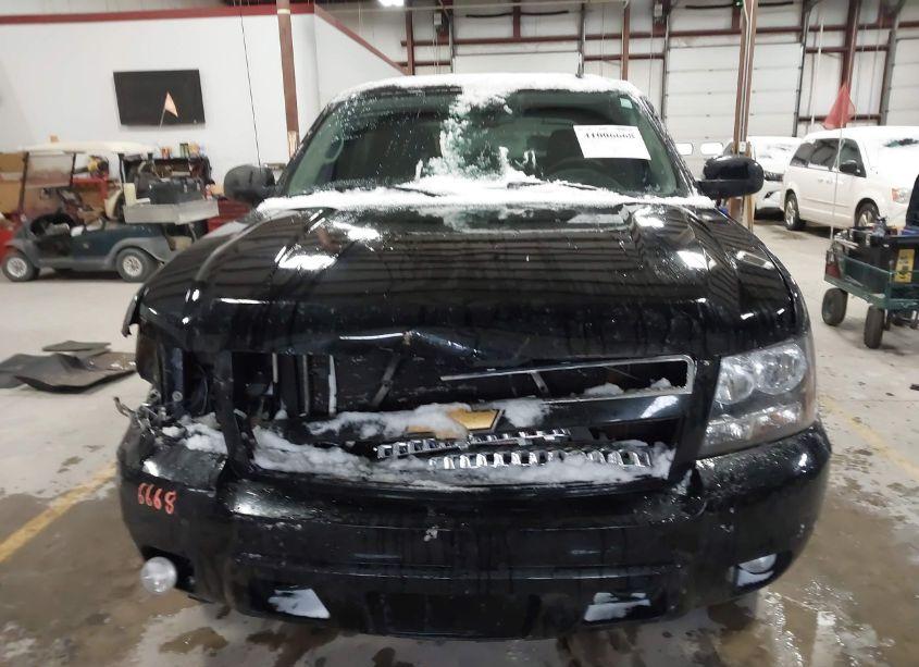 Photo 12 of 2008 Chevrolet Avalanche 1500 LT (VIN 3GNFK12398G188985)