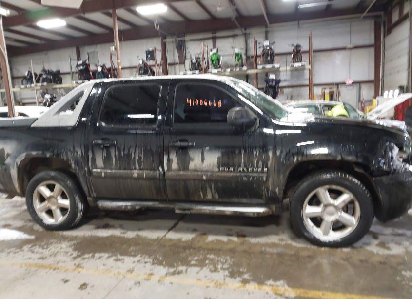 Photo 13 of 2008 Chevrolet Avalanche 1500 LT (VIN 3GNFK12398G188985)