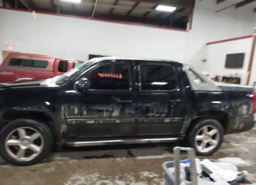 Photo 14 of 2008 Chevrolet Avalanche 1500 LT (VIN 3GNFK12398G188985)