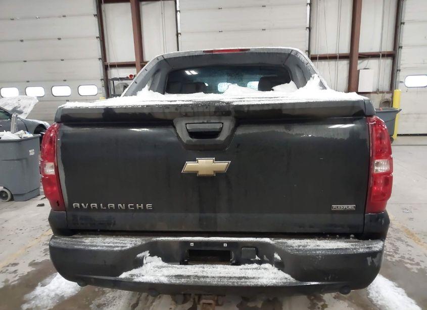 Photo 16 of 2008 Chevrolet Avalanche 1500 LT (VIN 3GNFK12398G188985)