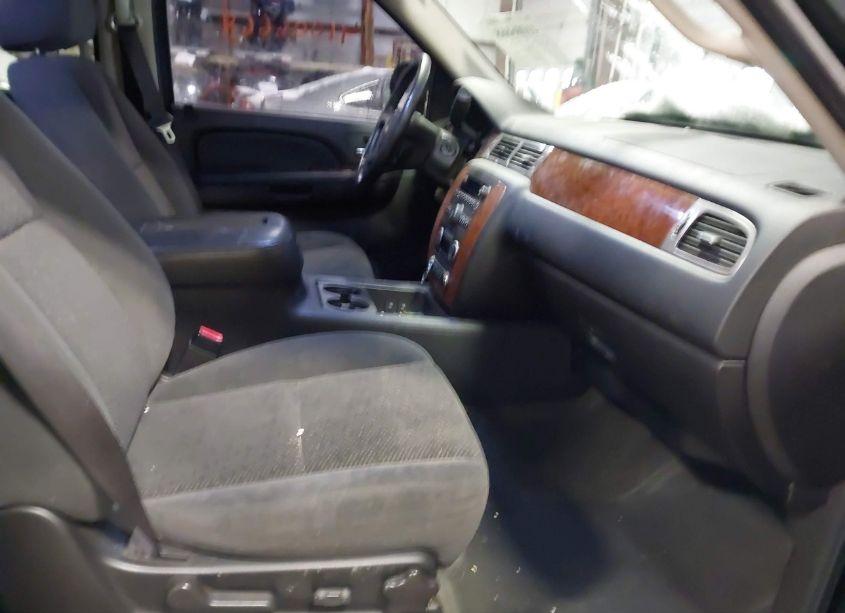 Photo 5 of 2008 Chevrolet Avalanche 1500 LT (VIN 3GNFK12398G188985)