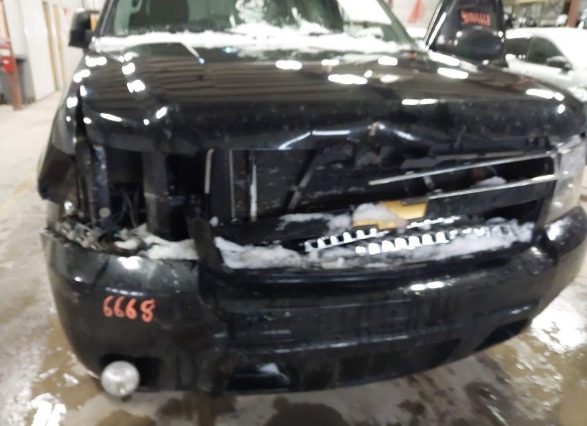 Photo 6 of 2008 Chevrolet Avalanche 1500 LT (VIN 3GNFK12398G188985)