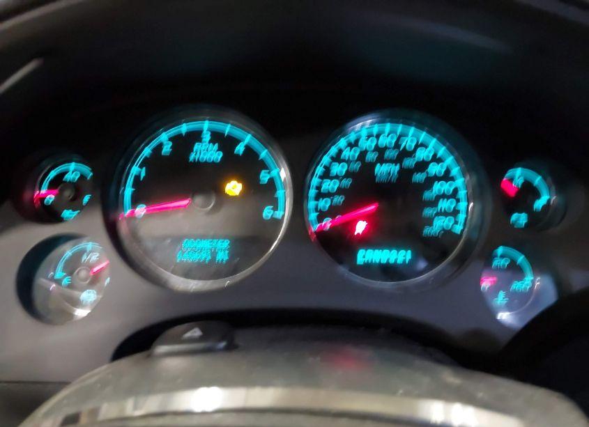 Photo 7 of 2008 Chevrolet Avalanche 1500 LT (VIN 3GNFK12398G188985)