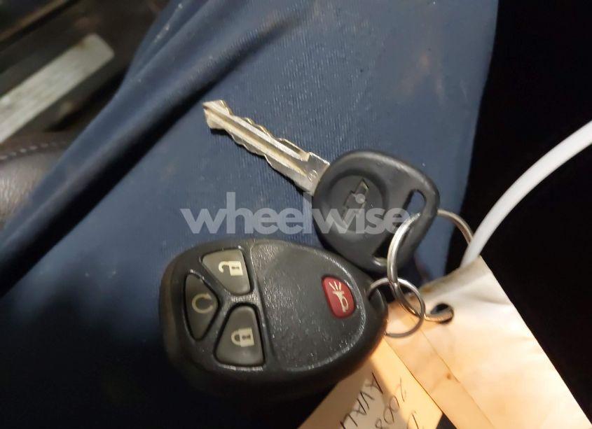 Photo 11 of 2008 Chevrolet Avalanche 1500 LTZ (VIN 3GNFK12398G243418)