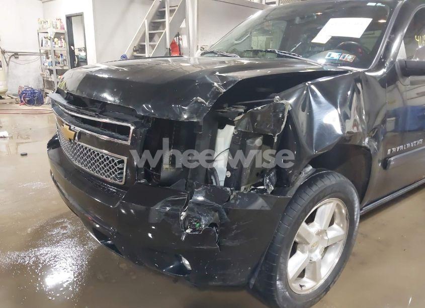 Photo 6 of 2008 Chevrolet Avalanche 1500 LTZ (VIN 3GNFK12398G243418)