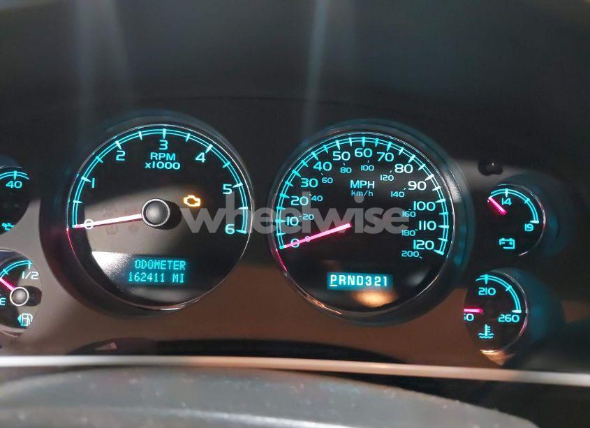 Photo 7 of 2008 Chevrolet Avalanche 1500 LTZ (VIN 3GNFK12398G243418)