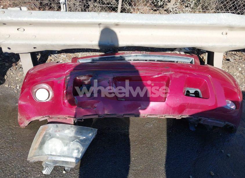 Photo 12 of 2007 Chevrolet Avalanche 1500 LTZ (VIN 3GNFK123X7G135629)