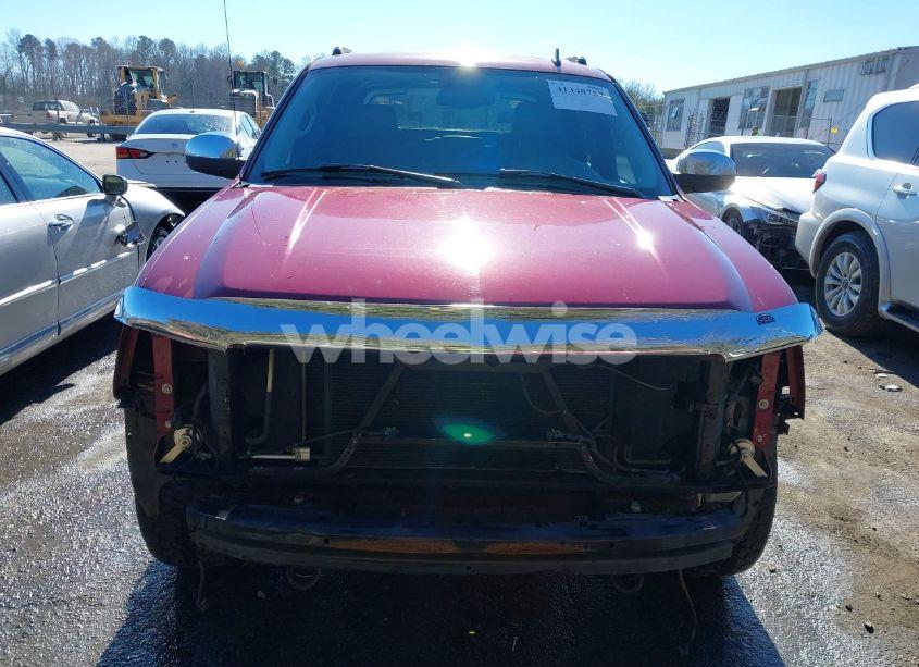 Photo 13 of 2007 Chevrolet Avalanche 1500 LTZ (VIN 3GNFK123X7G135629)