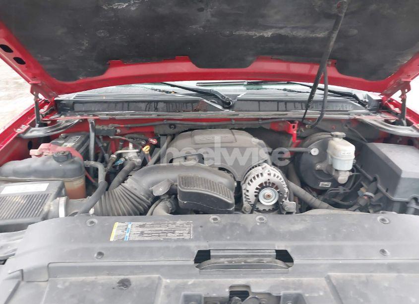 Photo 10 of 2007 Chevrolet Avalanche 1500 LT (VIN 3GNFK123X7G318383)