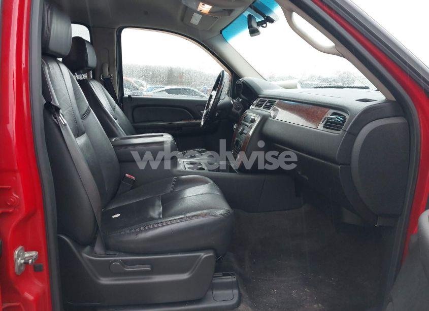 Photo 5 of 2007 Chevrolet Avalanche 1500 LT (VIN 3GNFK123X7G318383)