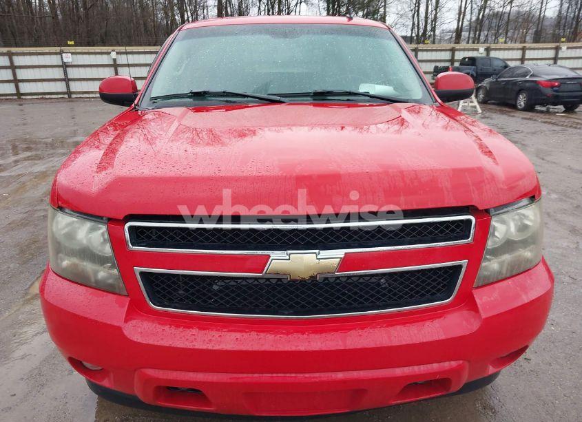 Photo 6 of 2007 Chevrolet Avalanche 1500 LT (VIN 3GNFK123X7G318383)