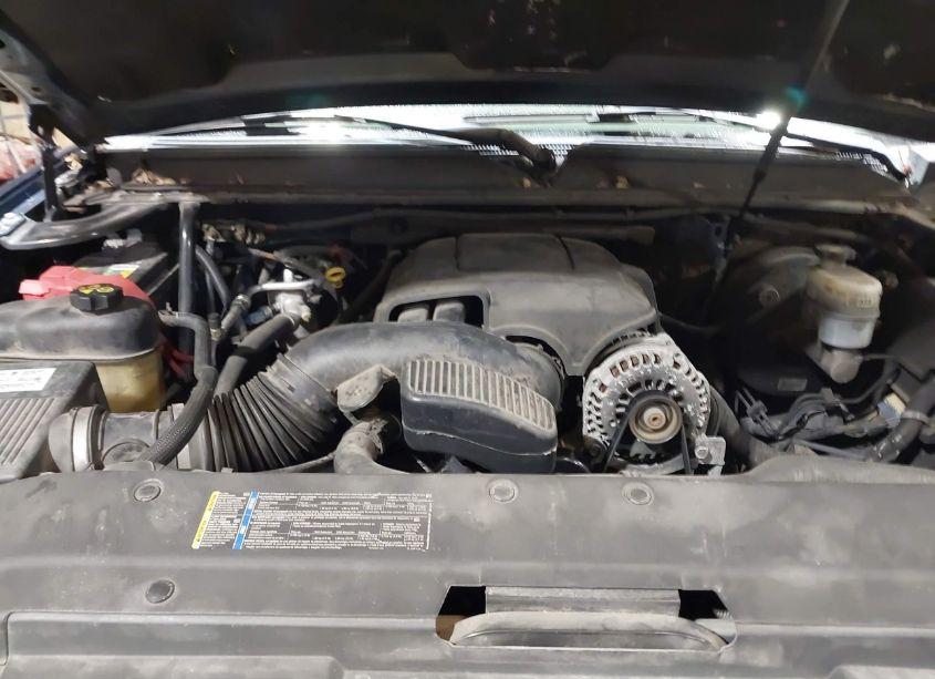 Photo 9 of 2008 Chevrolet Avalanche 1500 LTZ (VIN 3GNFK123X8G103023)