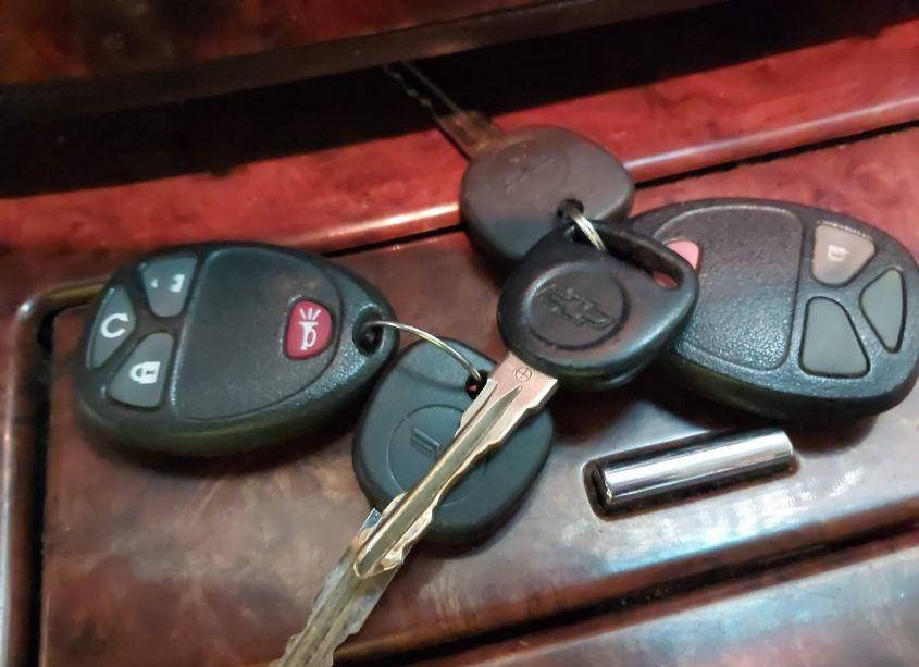 Photo 10 of 2008 Chevrolet Avalanche 1500 LTZ (VIN 3GNFK123X8G103023)