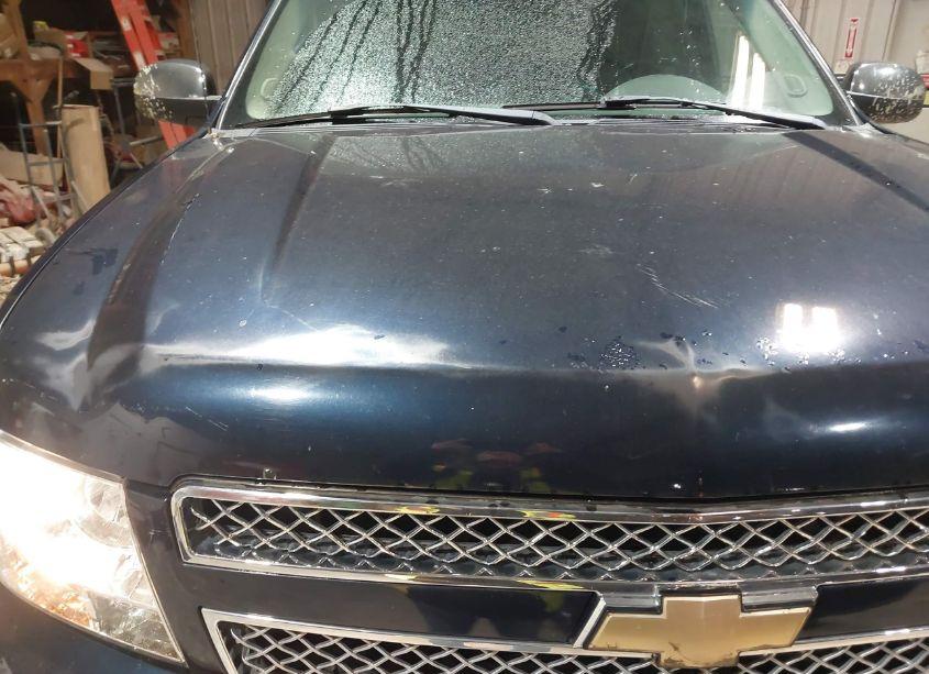 Photo 5 of 2008 Chevrolet Avalanche 1500 LTZ (VIN 3GNFK123X8G103023)