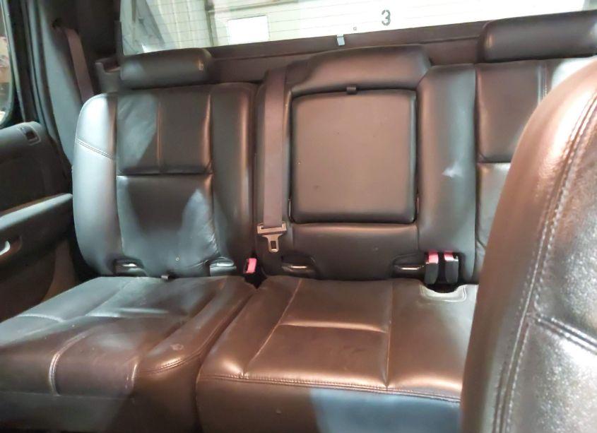 Photo 7 of 2008 Chevrolet Avalanche 1500 LTZ (VIN 3GNFK123X8G103023)