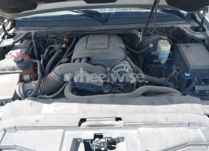 Photo 10 of 2008 Chevrolet Avalanche 1500 LT (VIN 3GNFK123X8G119626)