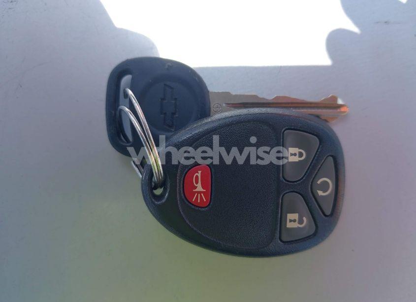 Photo 11 of 2008 Chevrolet Avalanche 1500 LT (VIN 3GNFK123X8G119626)