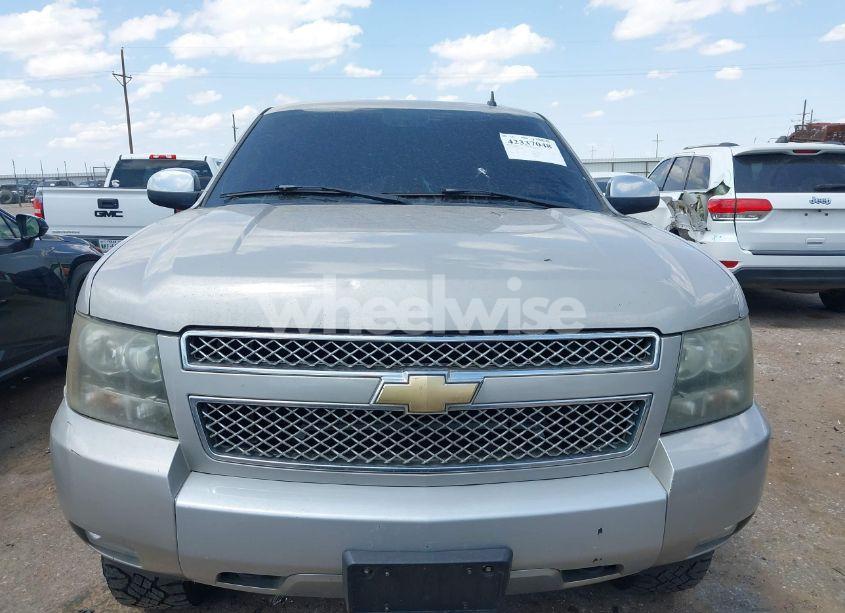 Photo 12 of 2008 Chevrolet Avalanche 1500 LT (VIN 3GNFK123X8G119626)