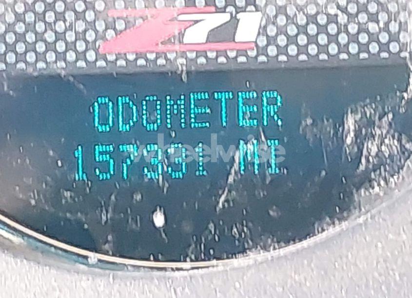 Photo 15 of 2008 Chevrolet Avalanche 1500 LT (VIN 3GNFK123X8G119626)