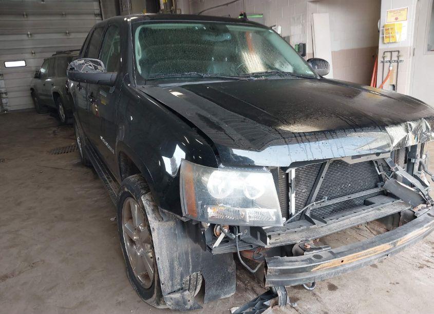 2008 Chevrolet Avalanche 1500 LT (VIN 3GNFK123X8G315016) main photo