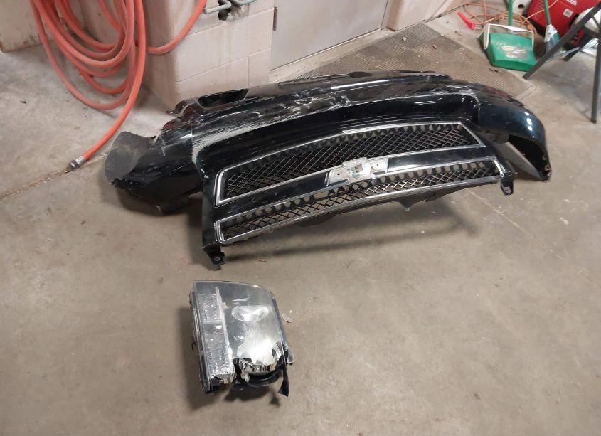 Photo 11 of 2008 Chevrolet Avalanche 1500 LT (VIN 3GNFK123X8G315016)