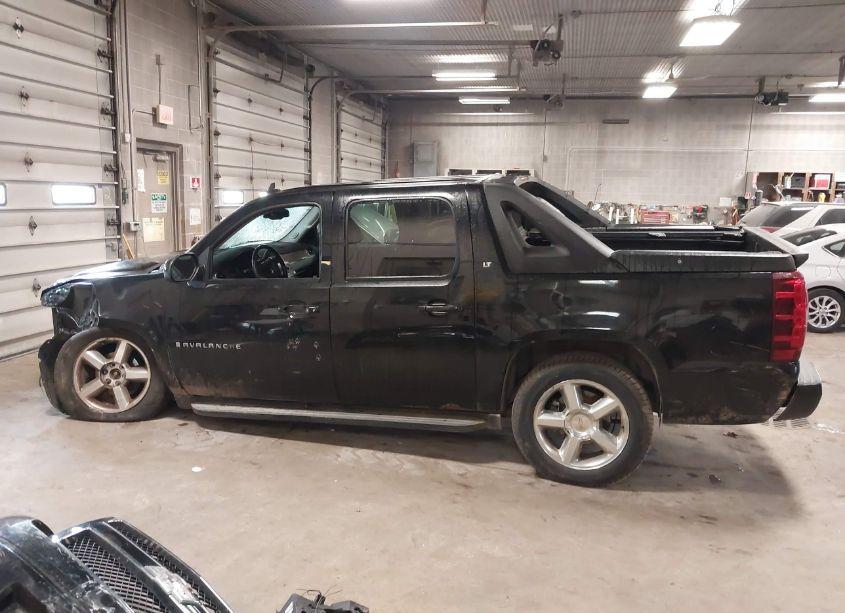 Photo 14 of 2008 Chevrolet Avalanche 1500 LT (VIN 3GNFK123X8G315016)