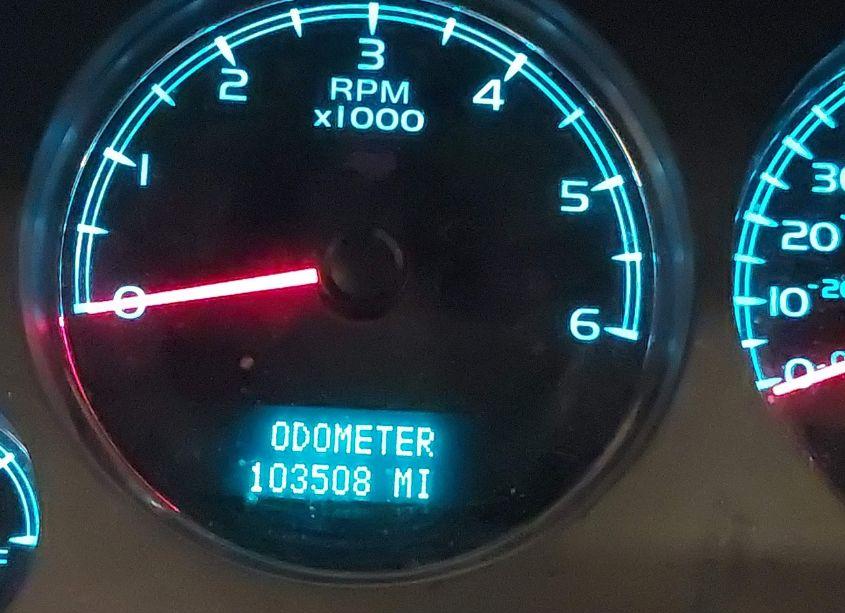 Photo 15 of 2008 Chevrolet Avalanche 1500 LT (VIN 3GNFK123X8G315016)