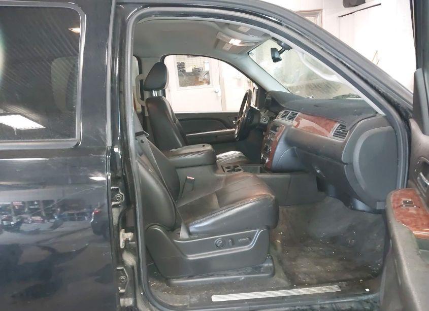 Photo 5 of 2008 Chevrolet Avalanche 1500 LT (VIN 3GNFK123X8G315016)