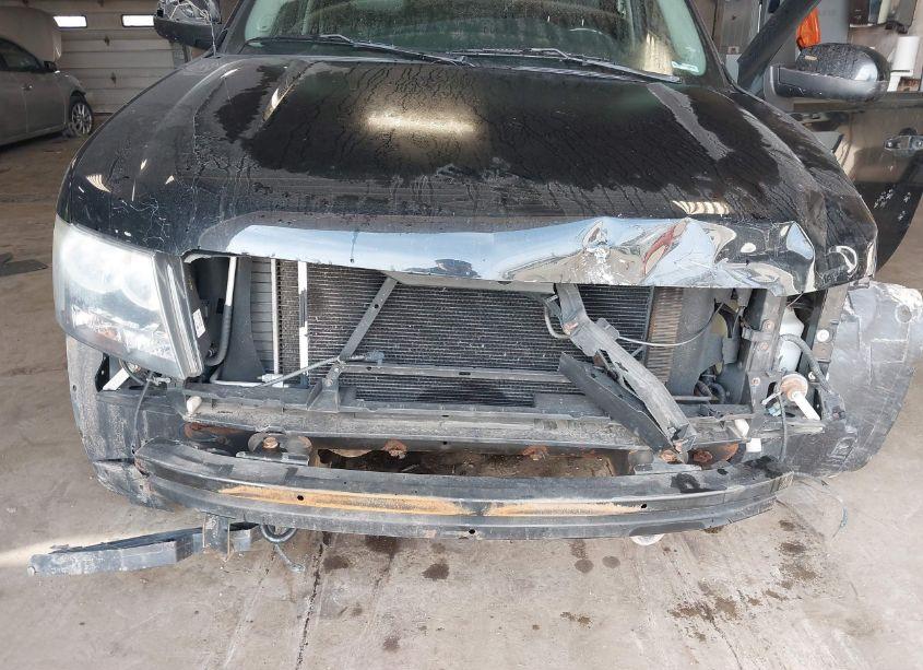 Photo 6 of 2008 Chevrolet Avalanche 1500 LT (VIN 3GNFK123X8G315016)