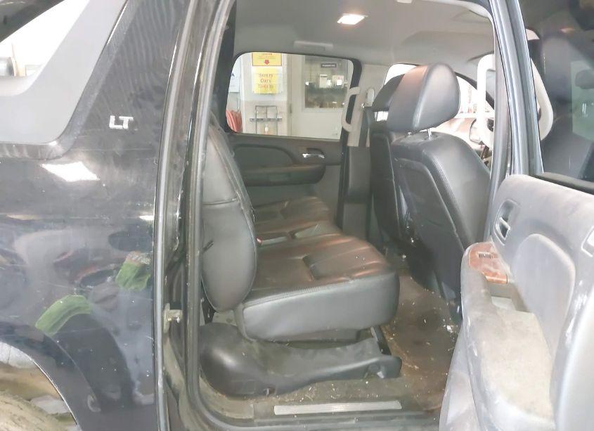 Photo 8 of 2008 Chevrolet Avalanche 1500 LT (VIN 3GNFK123X8G315016)